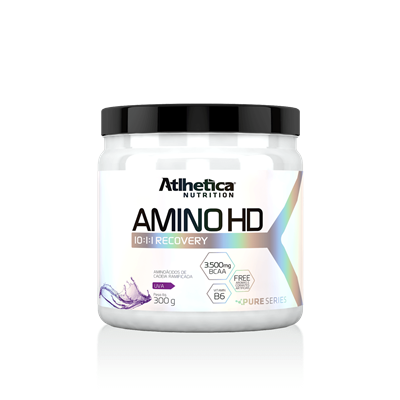 Amino HD 10:1:1 (300g) Atlhetica Nutrition