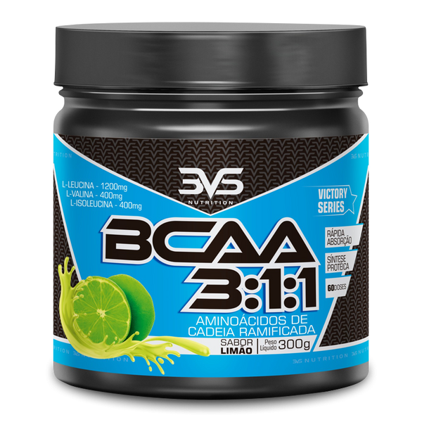 BCAA 3:1:1 (300g) 3VS