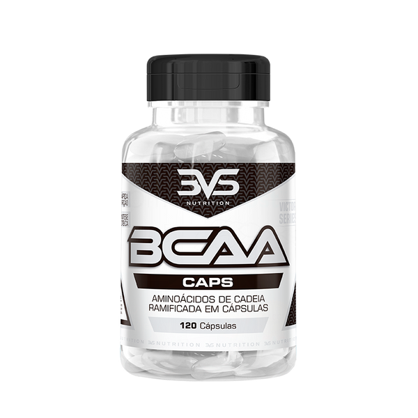 BCAA Attack (120caps) 3VS