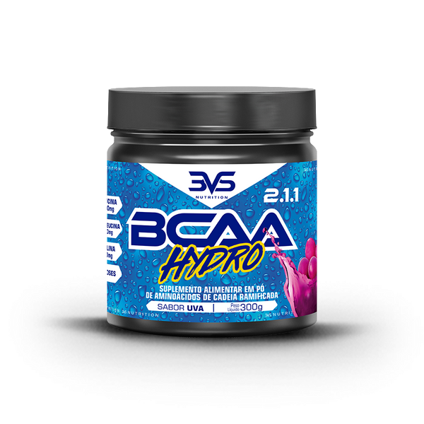 BCAA Hydro (300g) 3VS