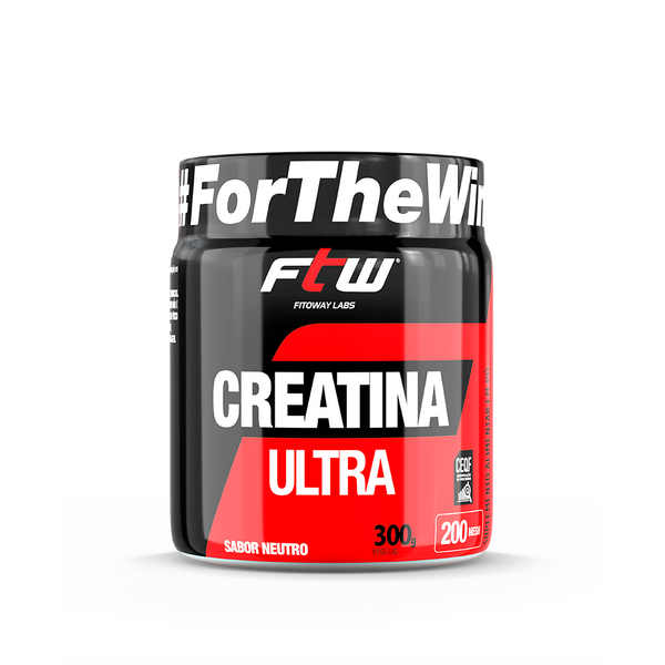 CREATINA ULTRA - 300G